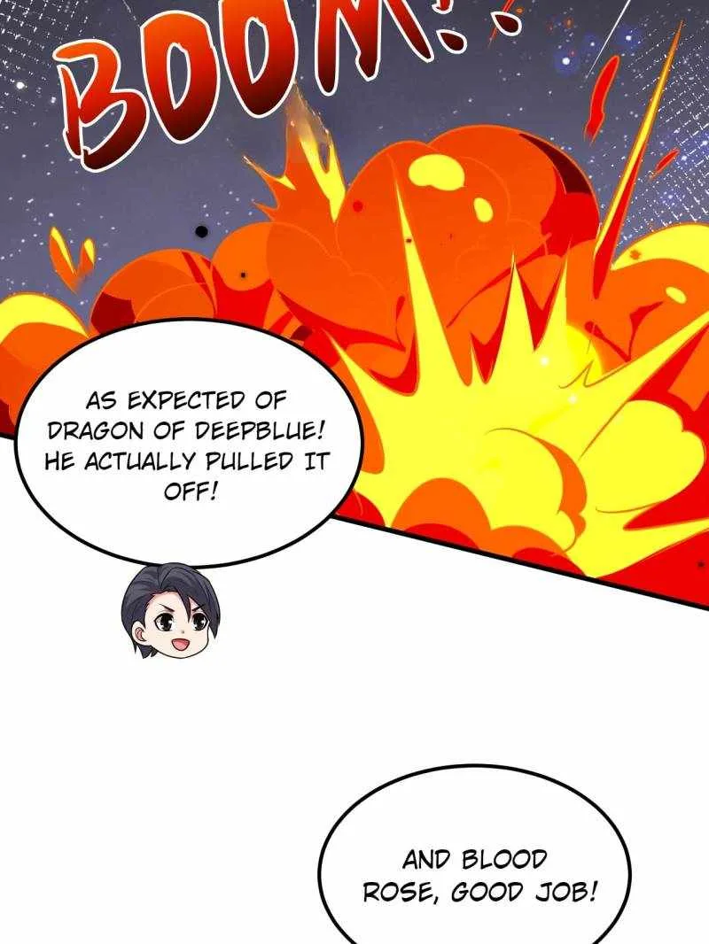 My battleship can be upgraded Chapter 125 page 20