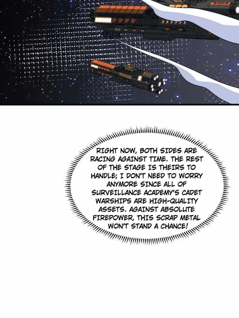 My battleship can be upgraded Chapter 125 page 16