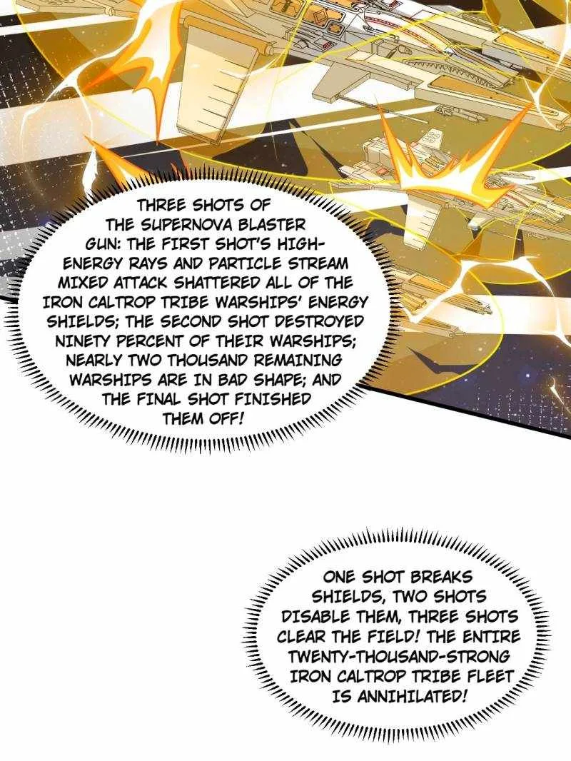 My battleship can be upgraded Chapter 125 page 26