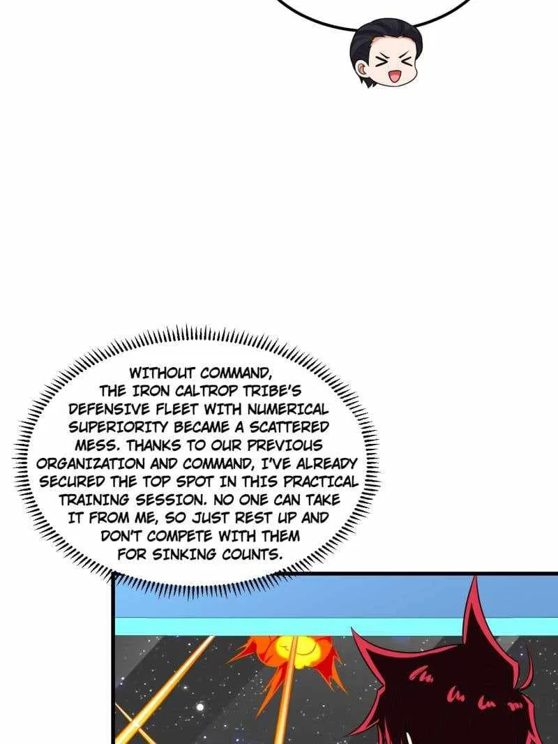 My battleship can be upgraded Chapter 125 page 21