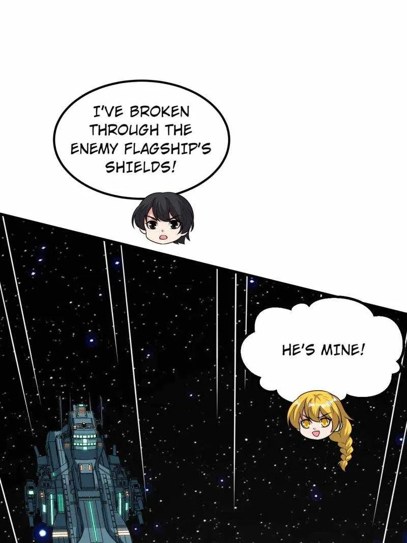 My battleship can be upgraded Chapter 125 page 18
