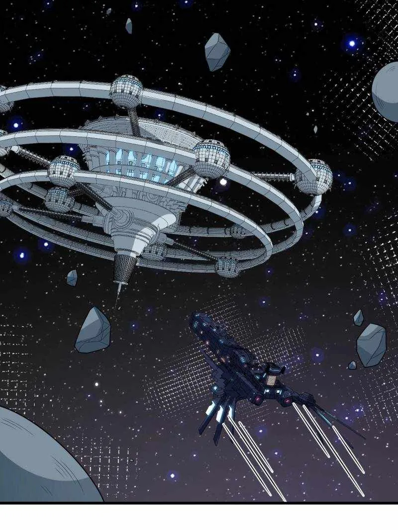 My battleship can be upgraded Chapter 125 page 33