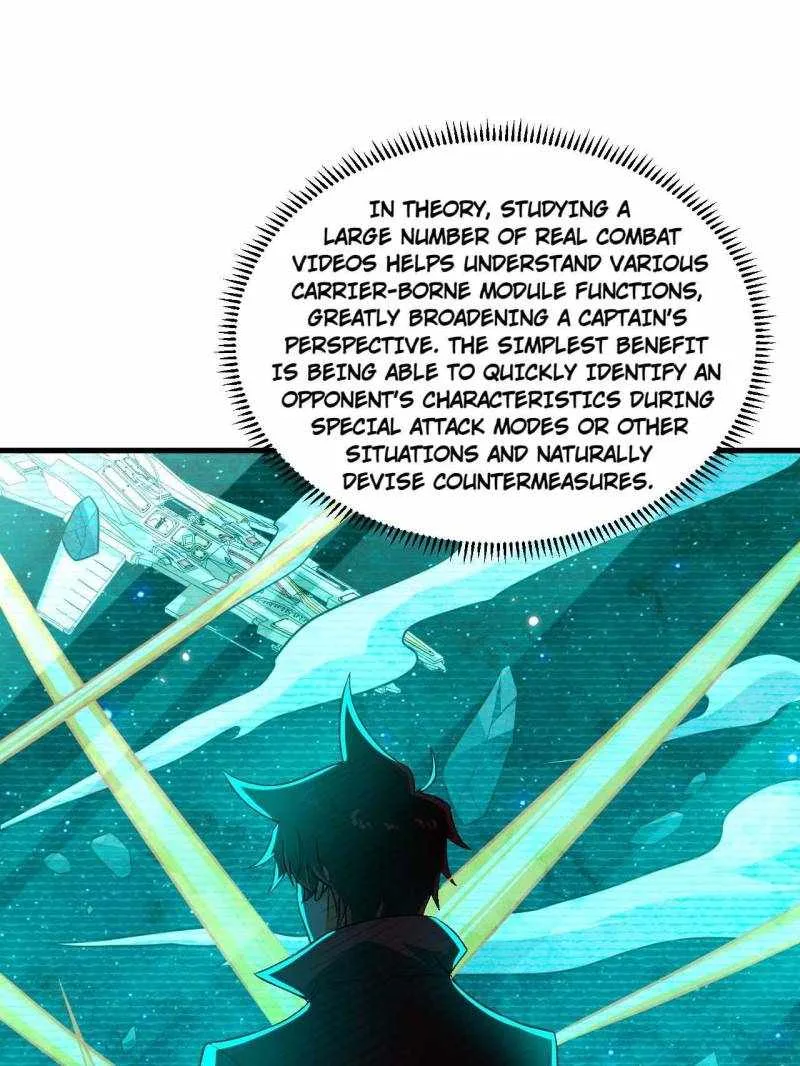 My battleship can be upgraded Chapter 125 page 35