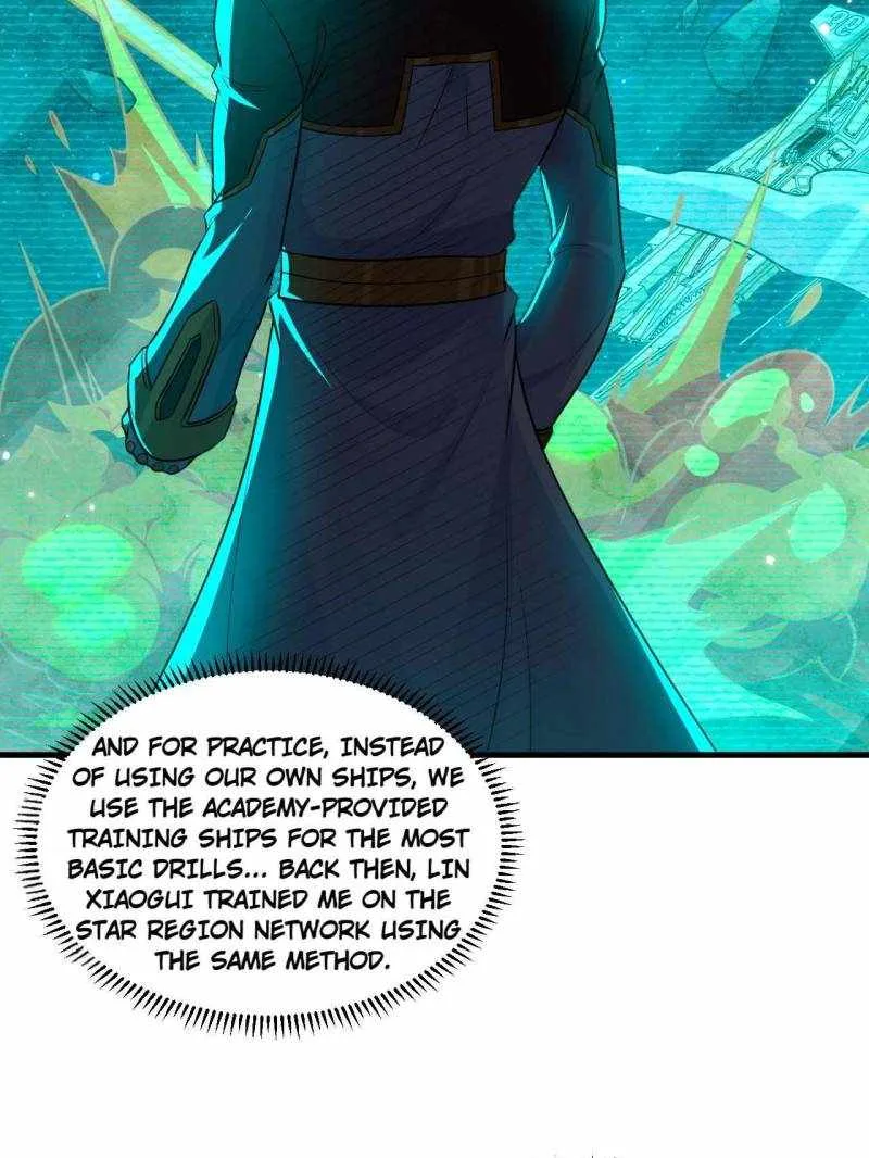 My battleship can be upgraded Chapter 125 page 36