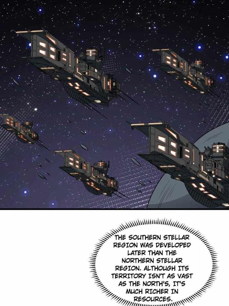 My battleship can be upgraded Chapter 125 page 38