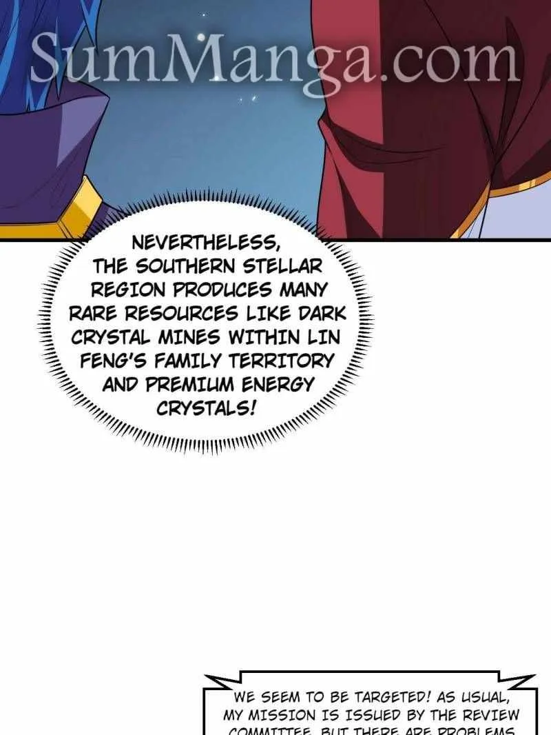 My battleship can be upgraded Chapter 125 page 41