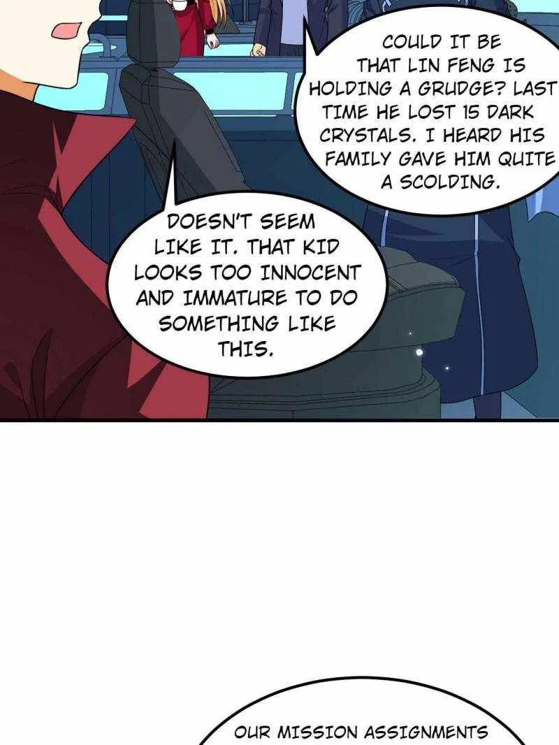 My battleship can be upgraded Chapter 125 page 45