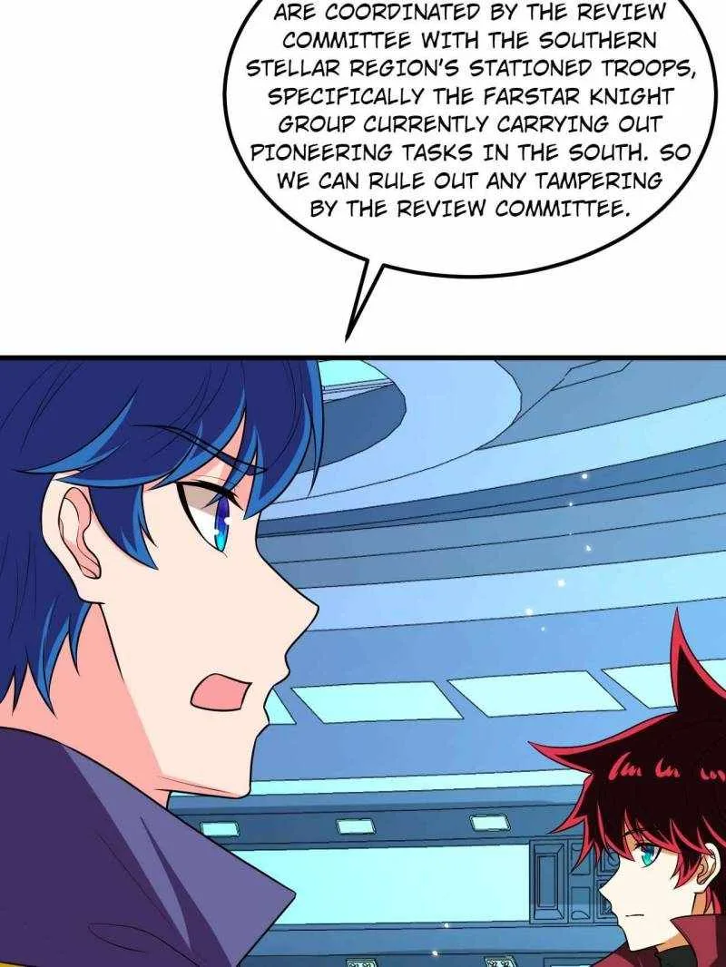My battleship can be upgraded Chapter 125 page 46