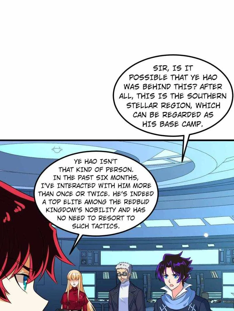 My battleship can be upgraded Chapter 125 page 44