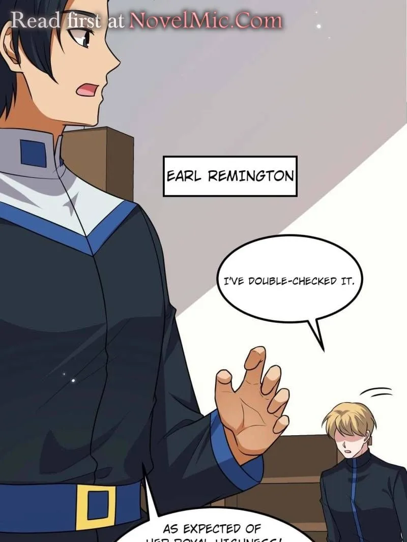 My battleship can be upgraded Chapter 126 page 21