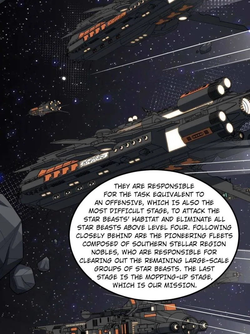 My battleship can be upgraded Chapter 126 page 11