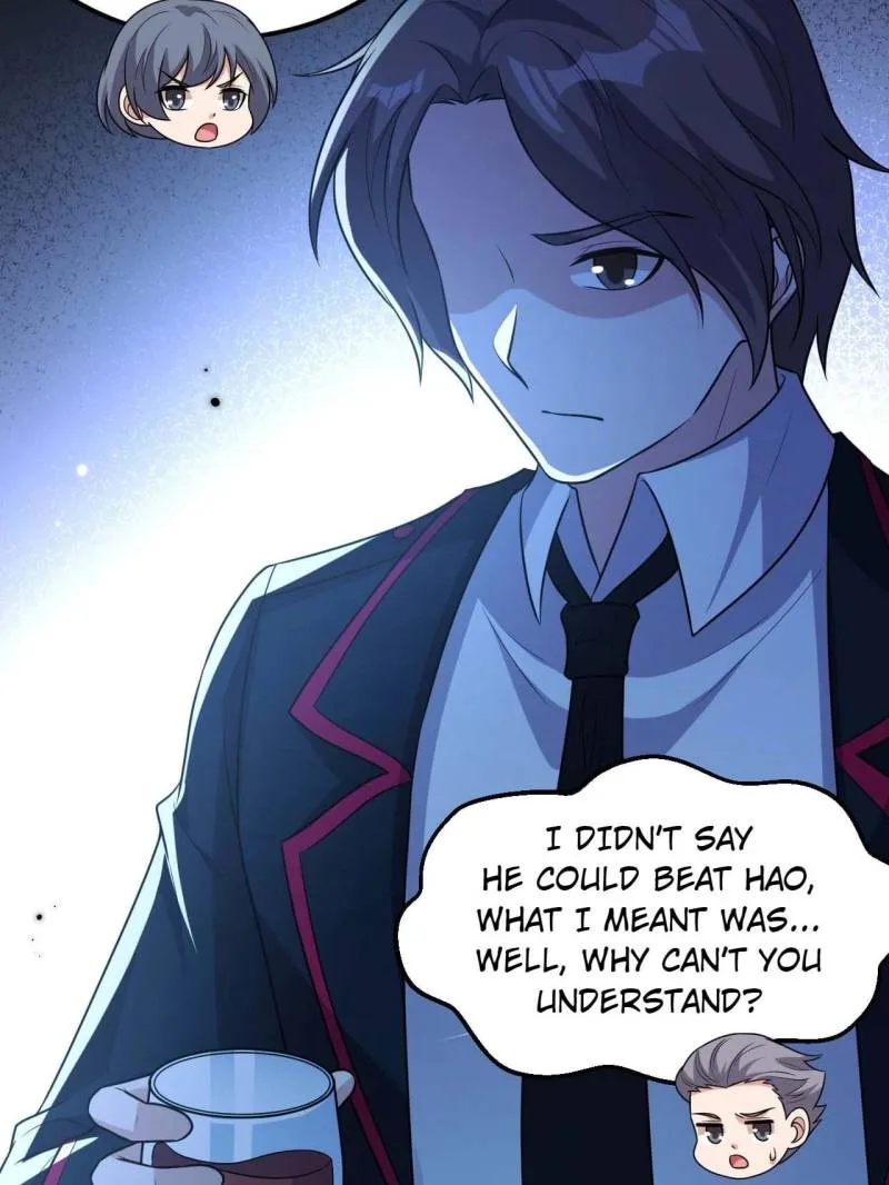 My battleship can be upgraded Chapter 126 page 28