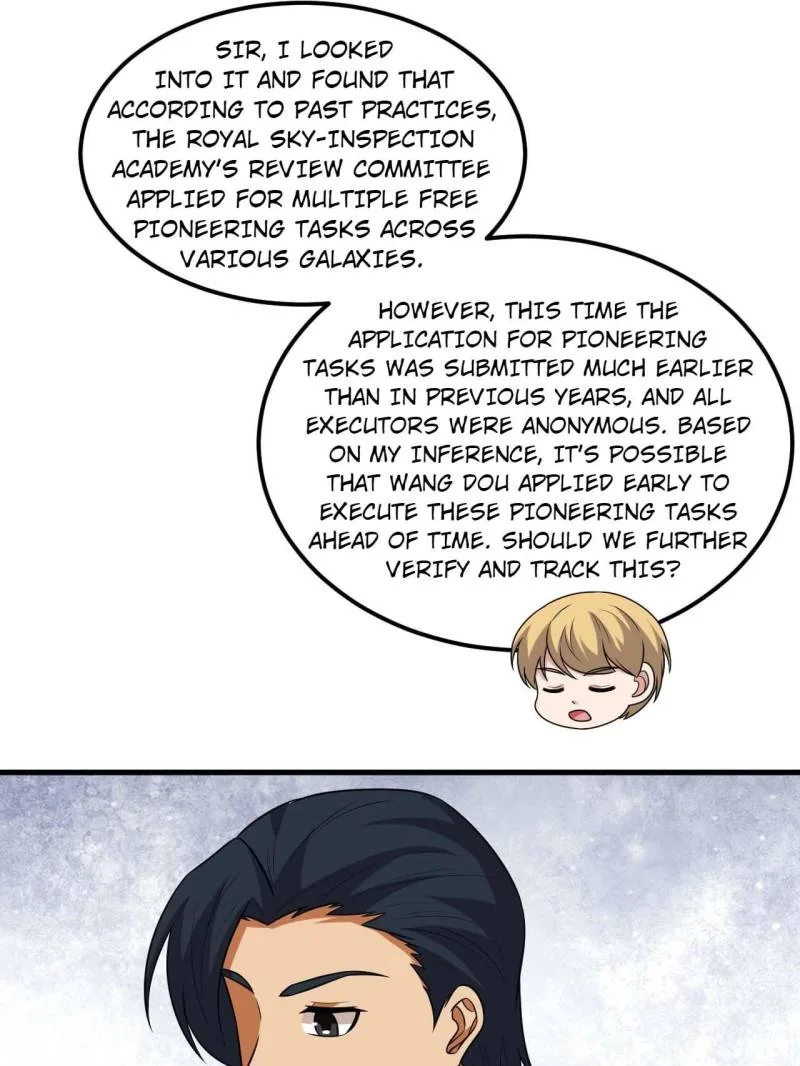 My battleship can be upgraded Chapter 126 page 23
