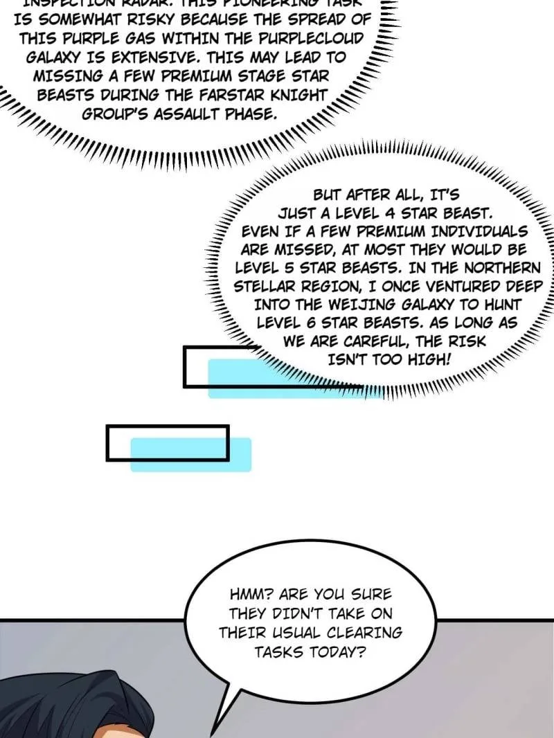 My battleship can be upgraded Chapter 126 page 20