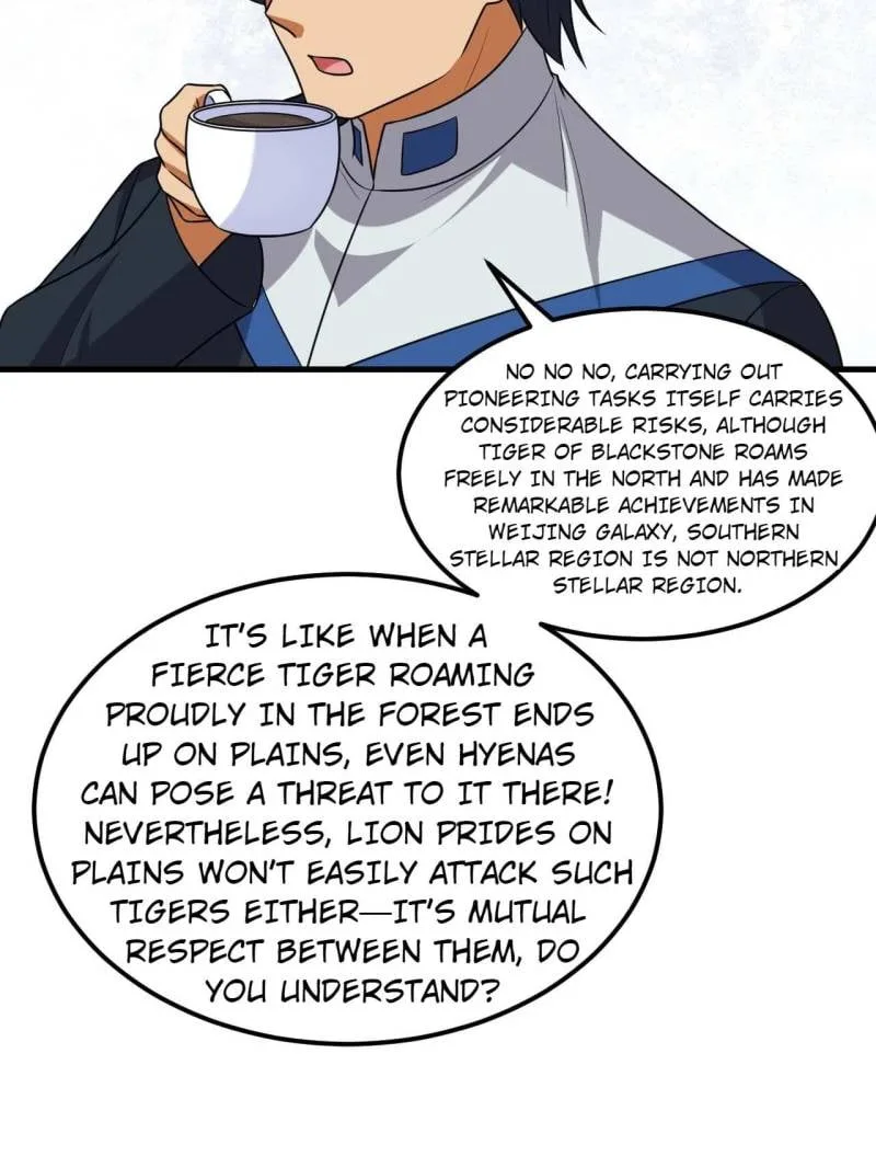 My battleship can be upgraded Chapter 126 page 24
