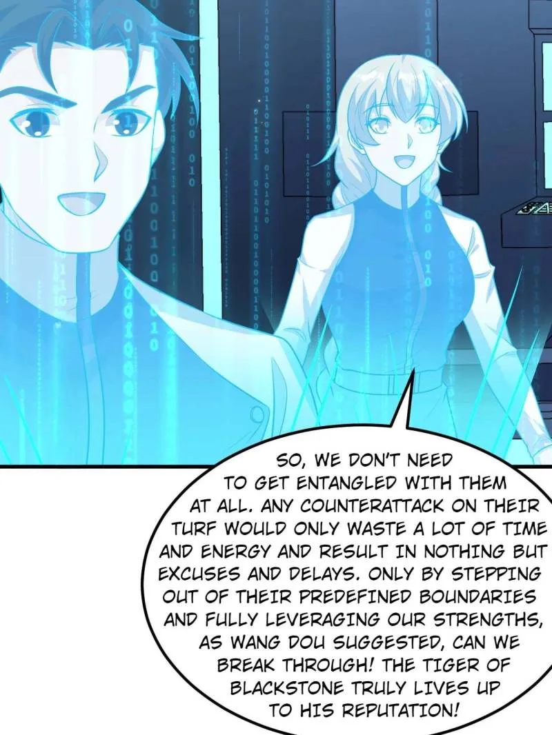 My battleship can be upgraded Chapter 126 page 15