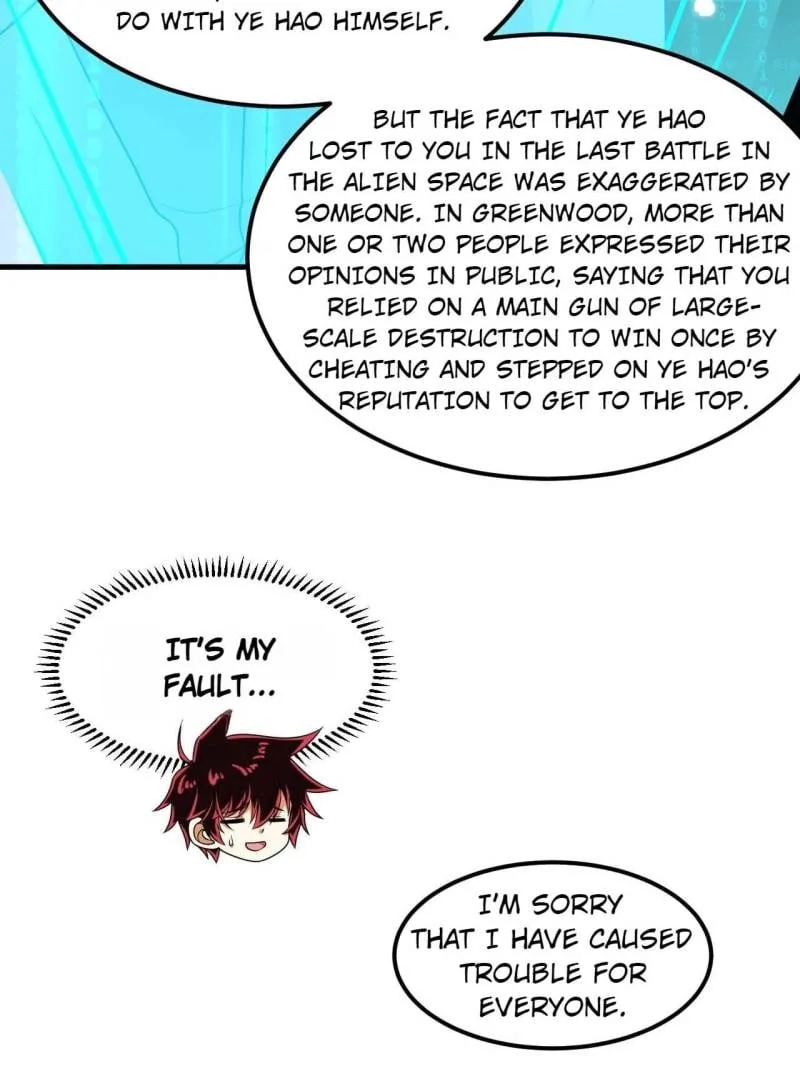 My battleship can be upgraded Chapter 126 page 6