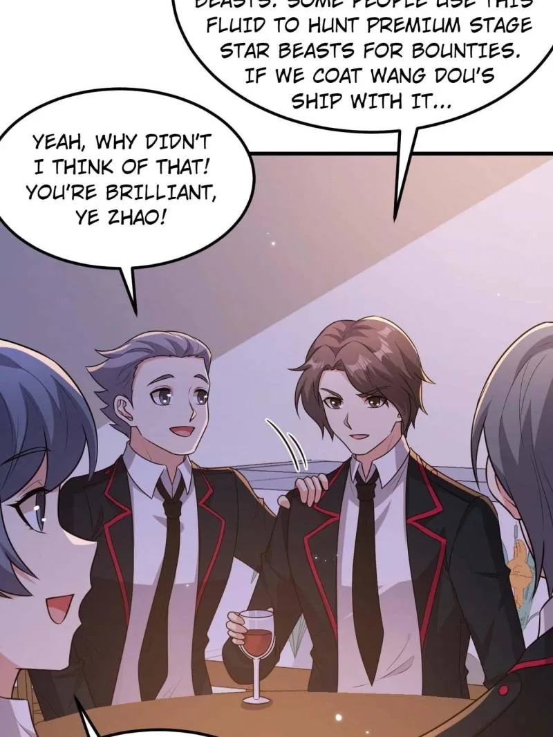 My battleship can be upgraded Chapter 126 page 30