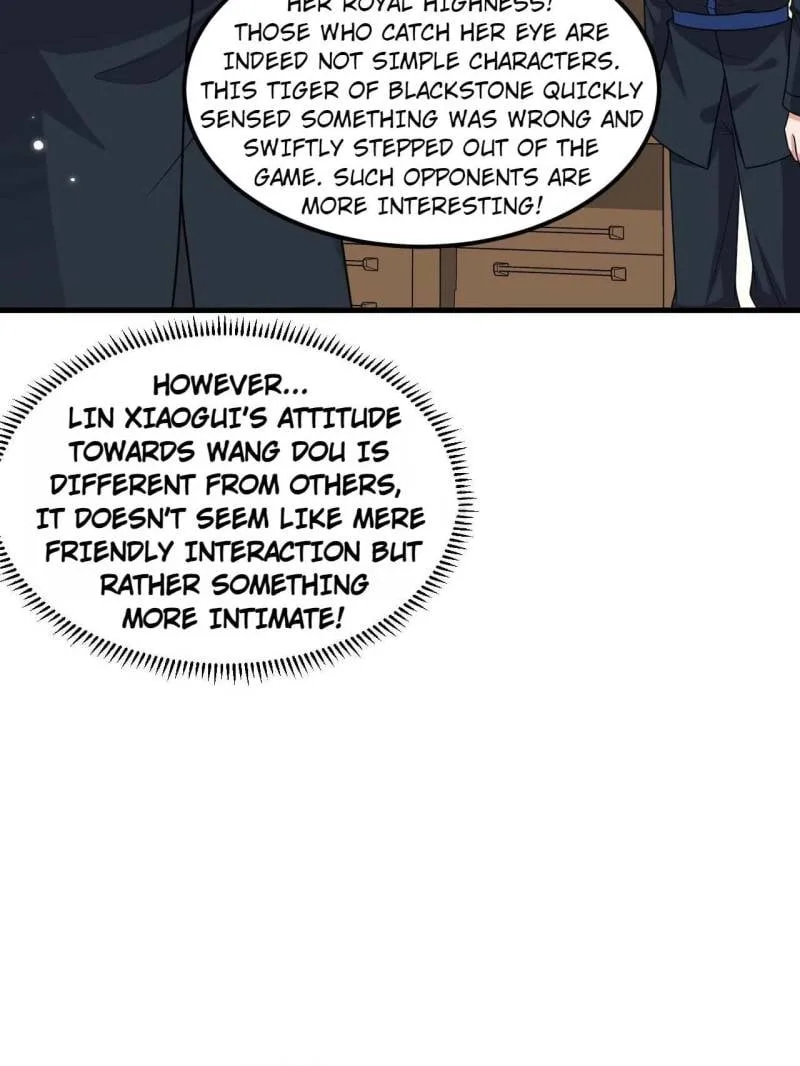 My battleship can be upgraded Chapter 126 page 22