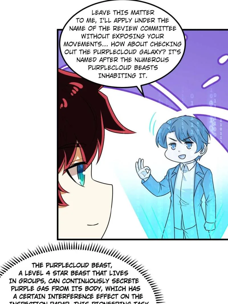 My battleship can be upgraded Chapter 126 page 19