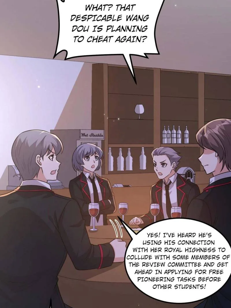 My battleship can be upgraded Chapter 126 page 26