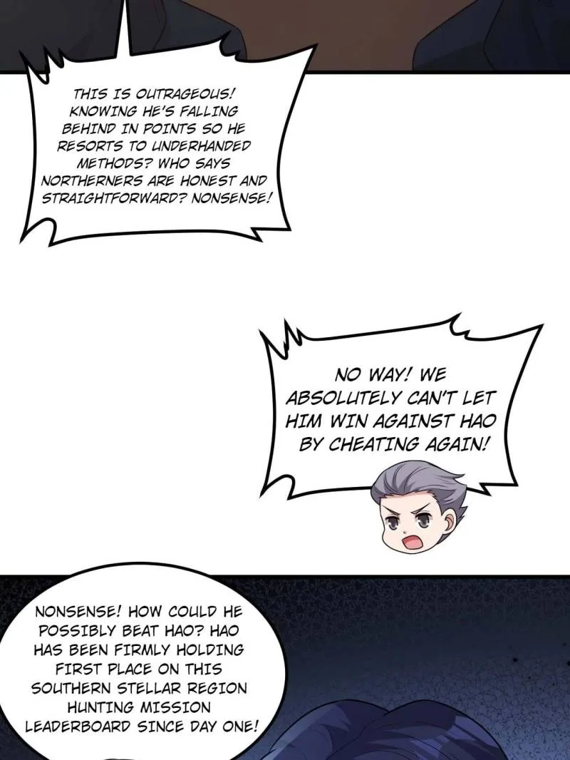 My battleship can be upgraded Chapter 126 page 27
