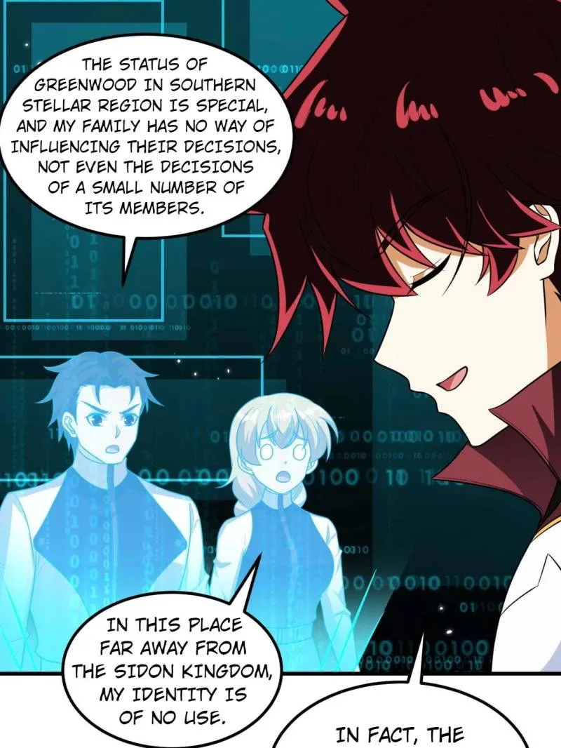 My battleship can be upgraded Chapter 126 page 9