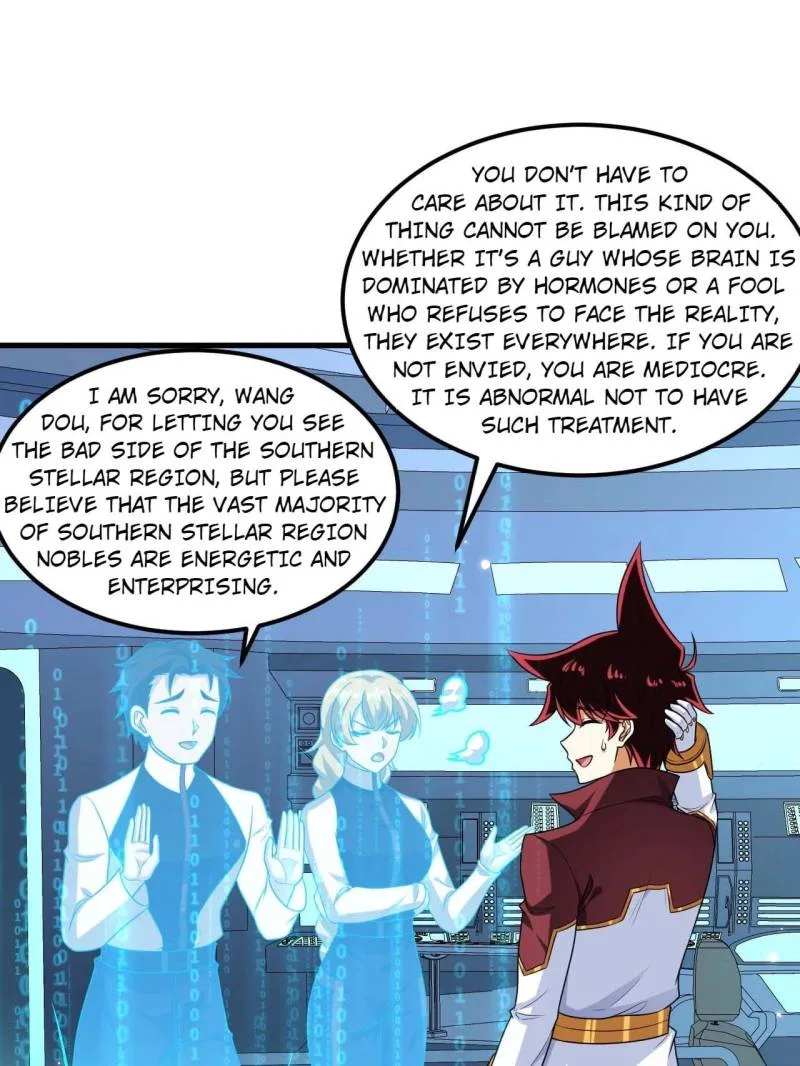 My battleship can be upgraded Chapter 126 page 7