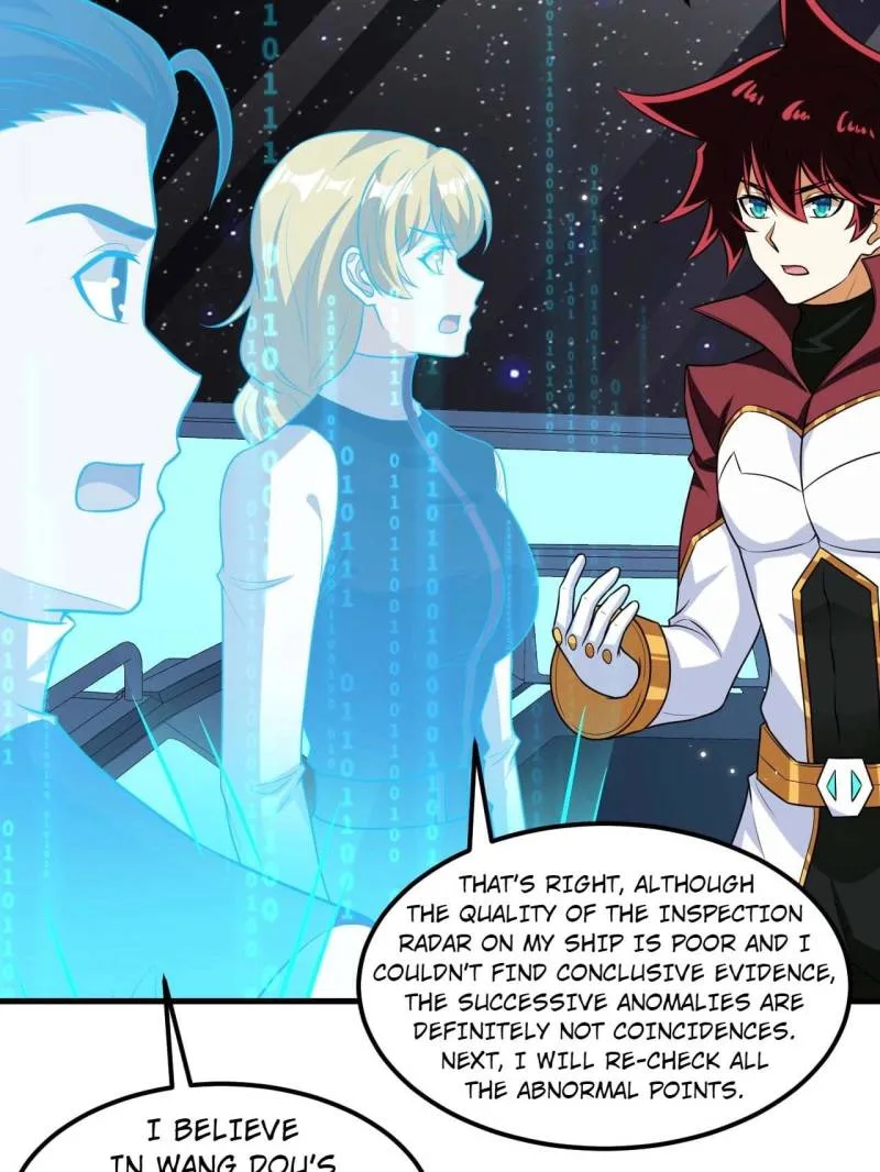 My battleship can be upgraded Chapter 126 page 3