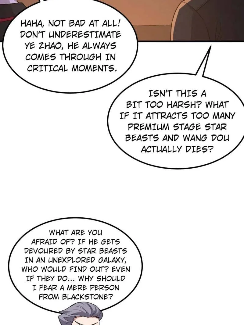 My battleship can be upgraded Chapter 126 page 31