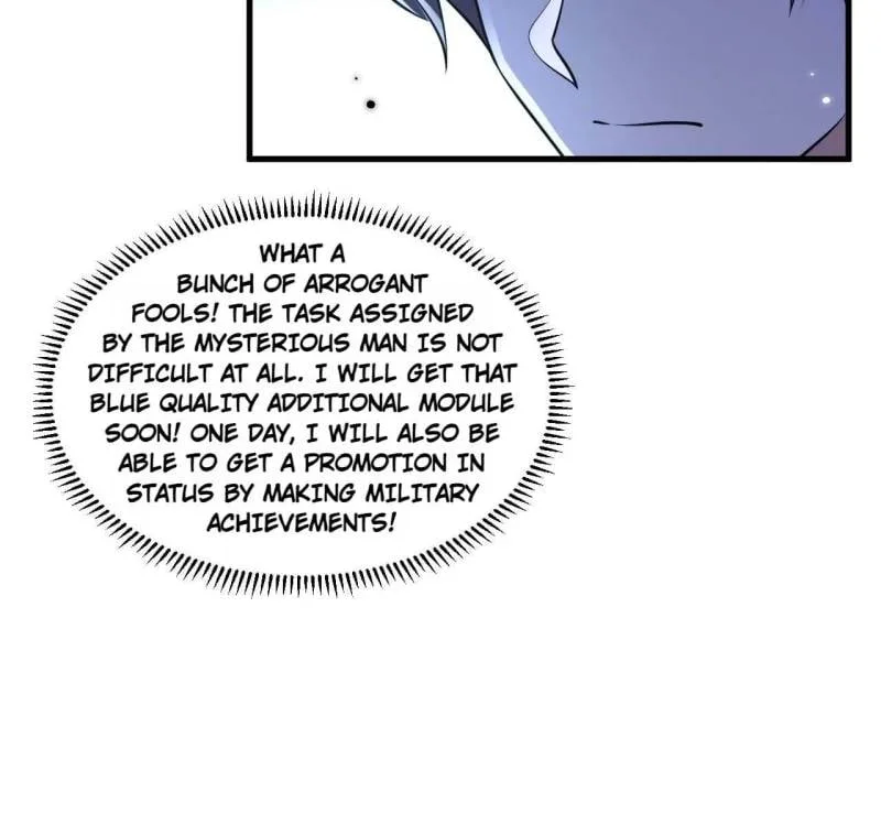 My battleship can be upgraded Chapter 126 page 33