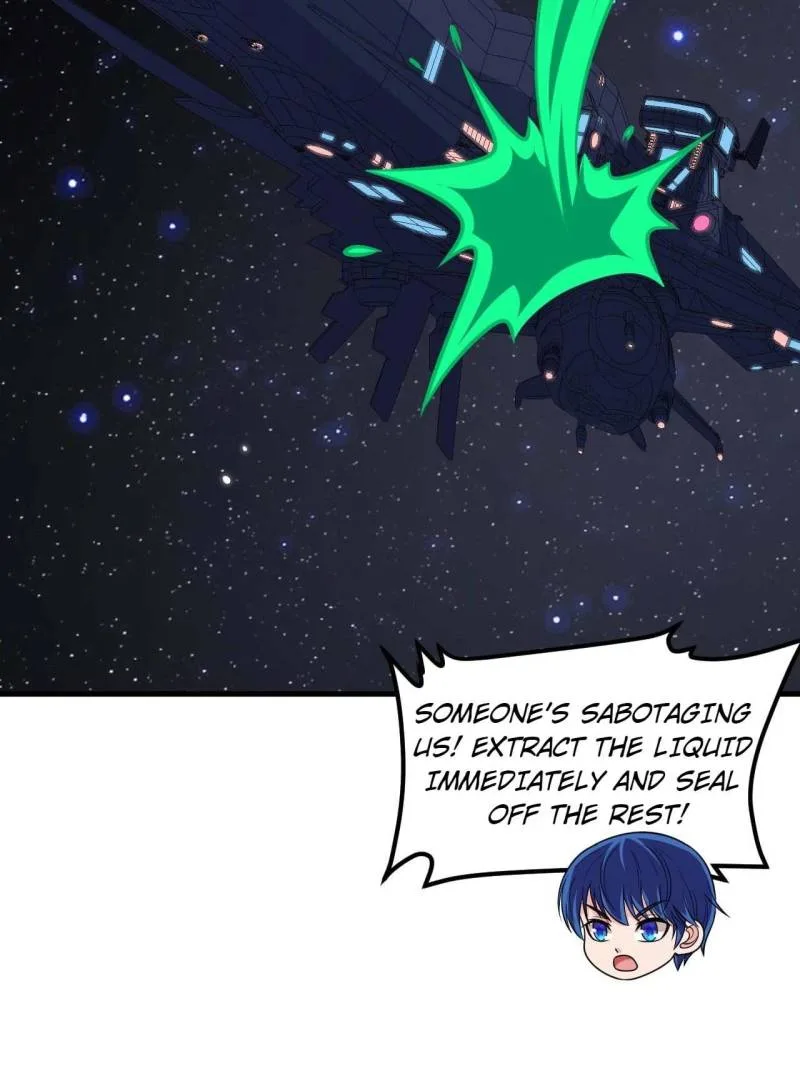 My battleship can be upgraded Chapter 126 page 35