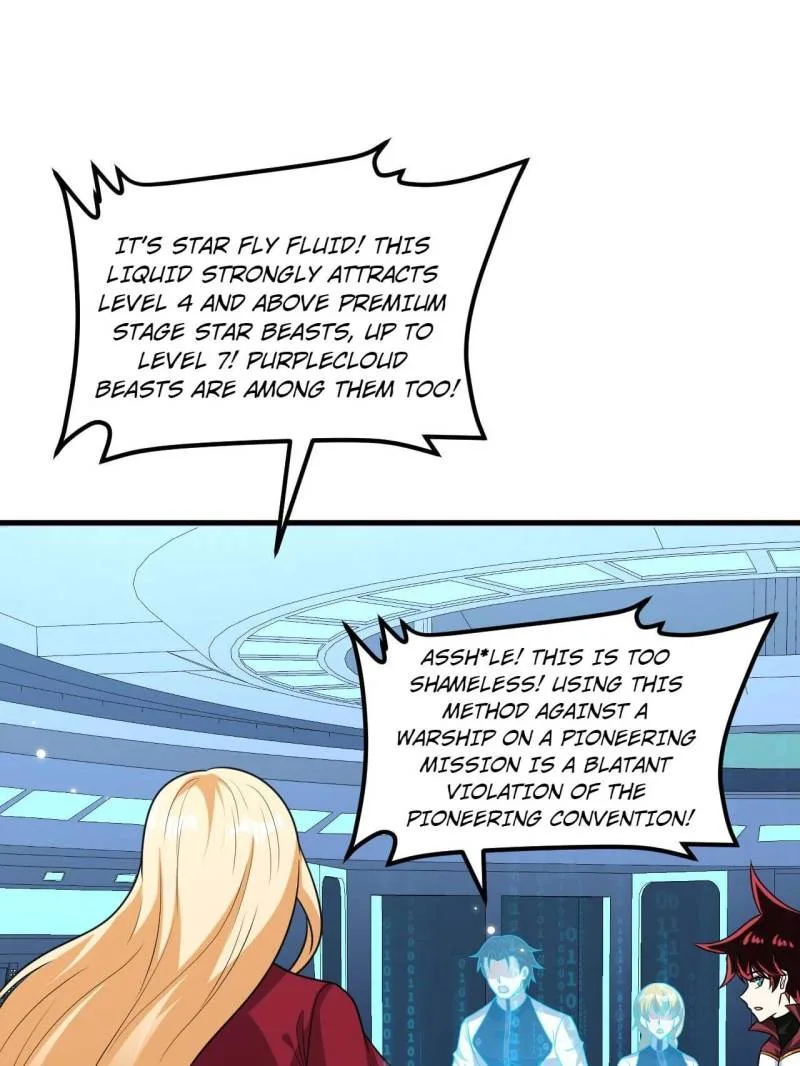 My battleship can be upgraded Chapter 126 page 36