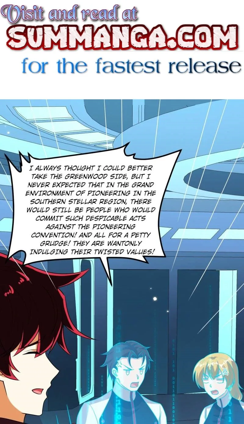 My battleship can be upgraded Chapter 127 page 1