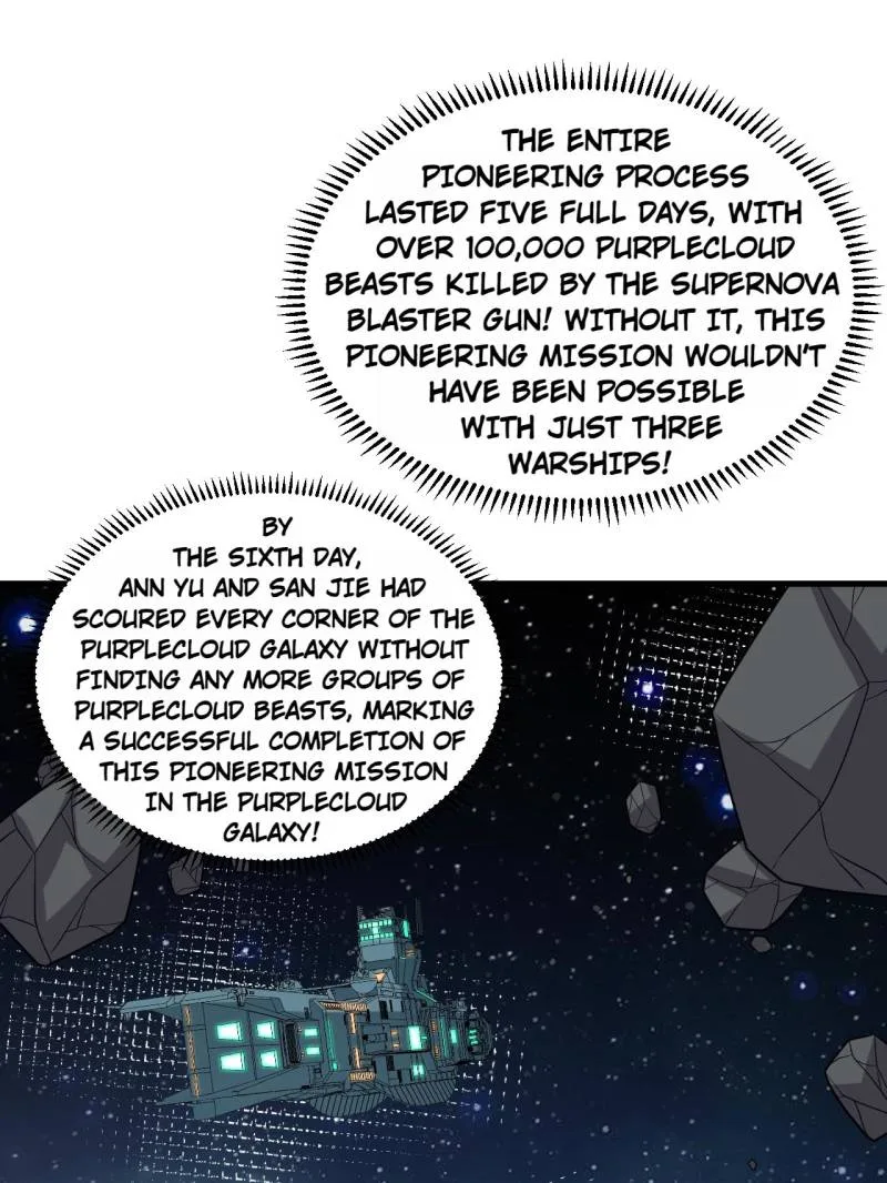 My battleship can be upgraded Chapter 127 page 7