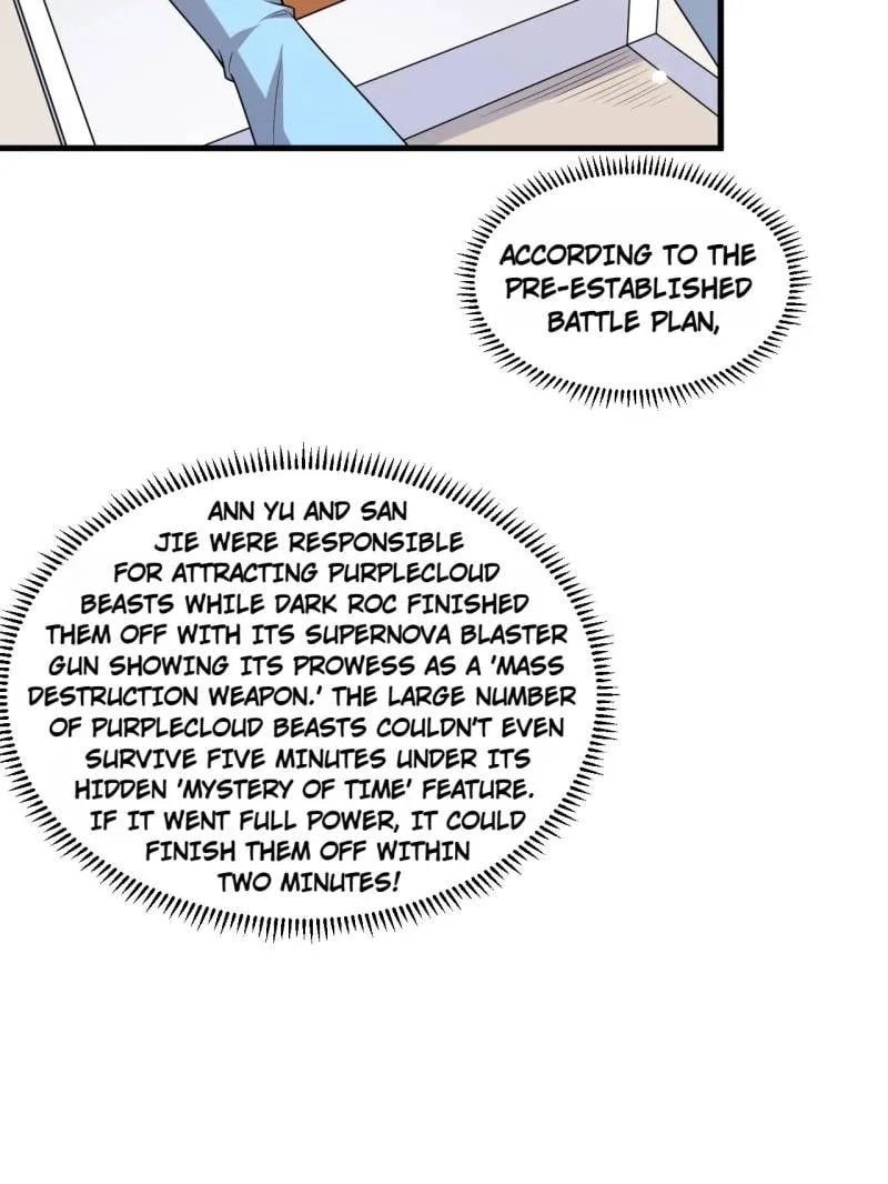 My battleship can be upgraded Chapter 127 page 6