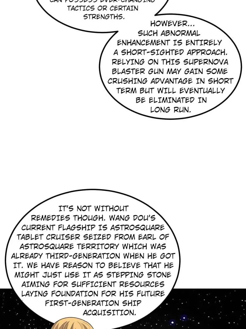 My battleship can be upgraded Chapter 127 page 26