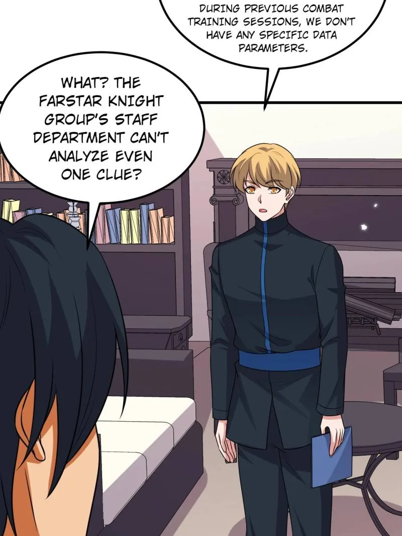 My battleship can be upgraded Chapter 127 page 15