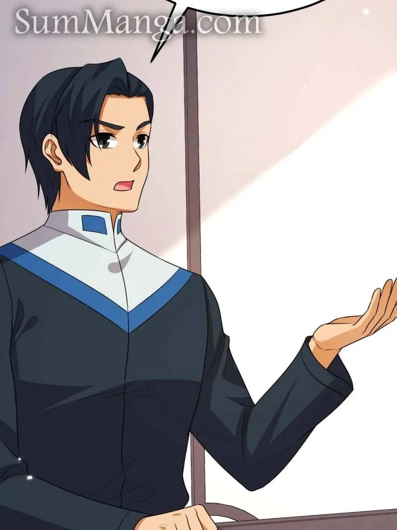 My battleship can be upgraded Chapter 127 page 23