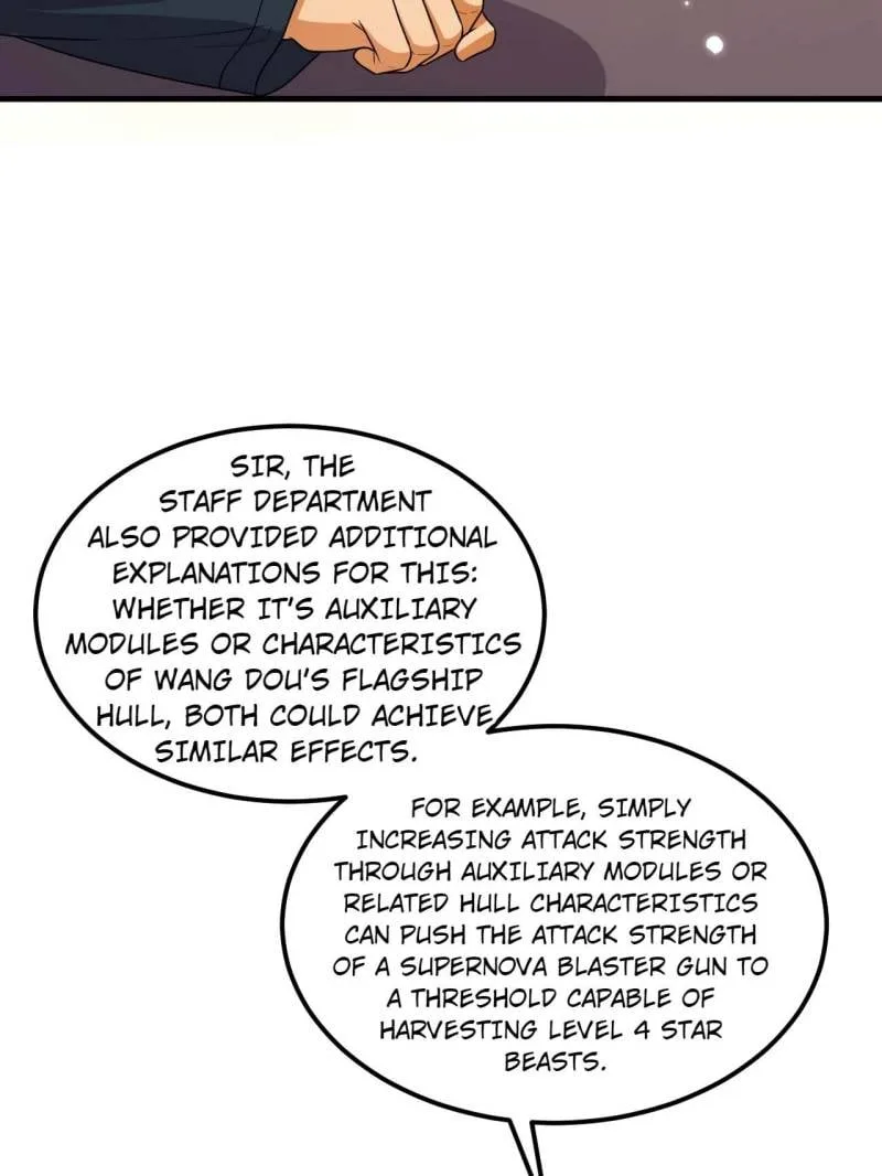 My battleship can be upgraded Chapter 127 page 24