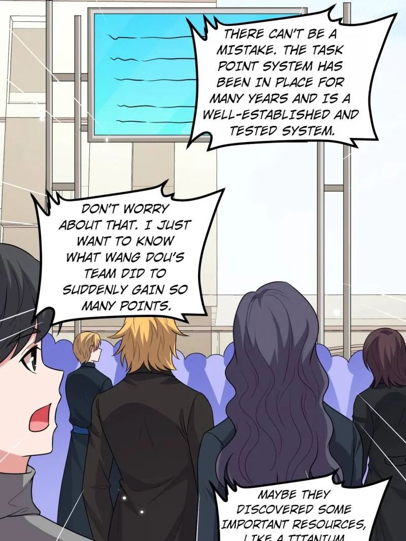 My battleship can be upgraded Chapter 127 page 11