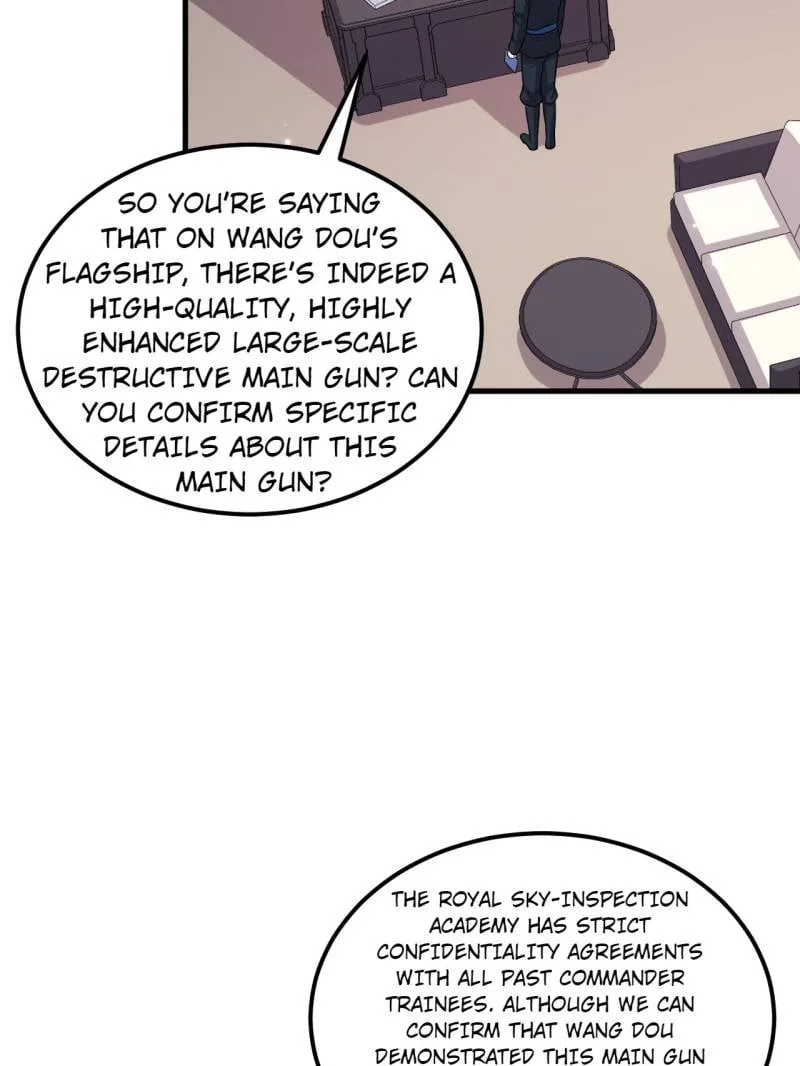 My battleship can be upgraded Chapter 127 page 14