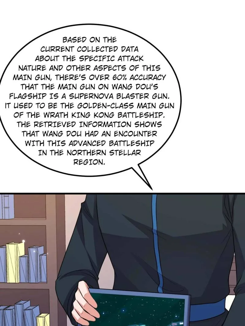 My battleship can be upgraded Chapter 127 page 18