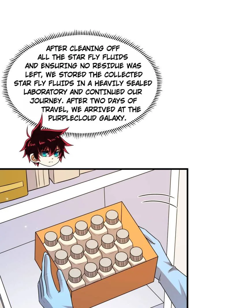 My battleship can be upgraded Chapter 127 page 5