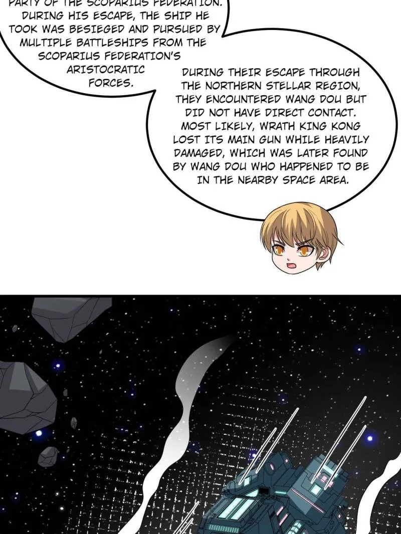 My battleship can be upgraded Chapter 127 page 20
