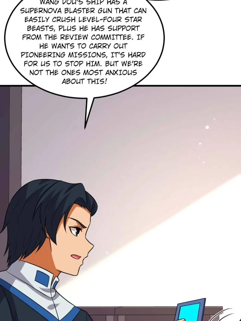 My battleship can be upgraded Chapter 127 page 30
