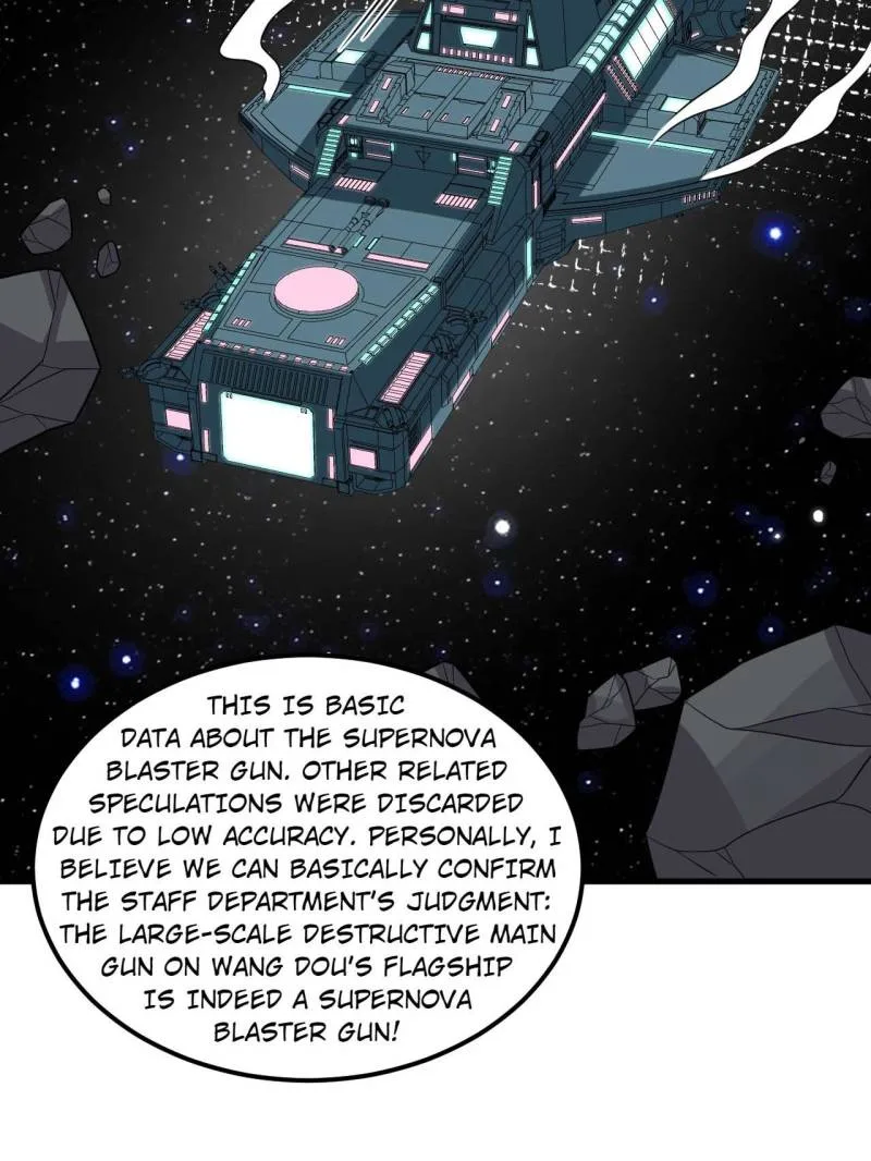 My battleship can be upgraded Chapter 127 page 21