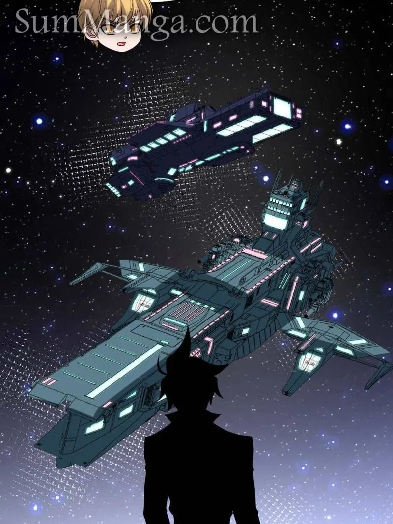 My battleship can be upgraded Chapter 127 page 27