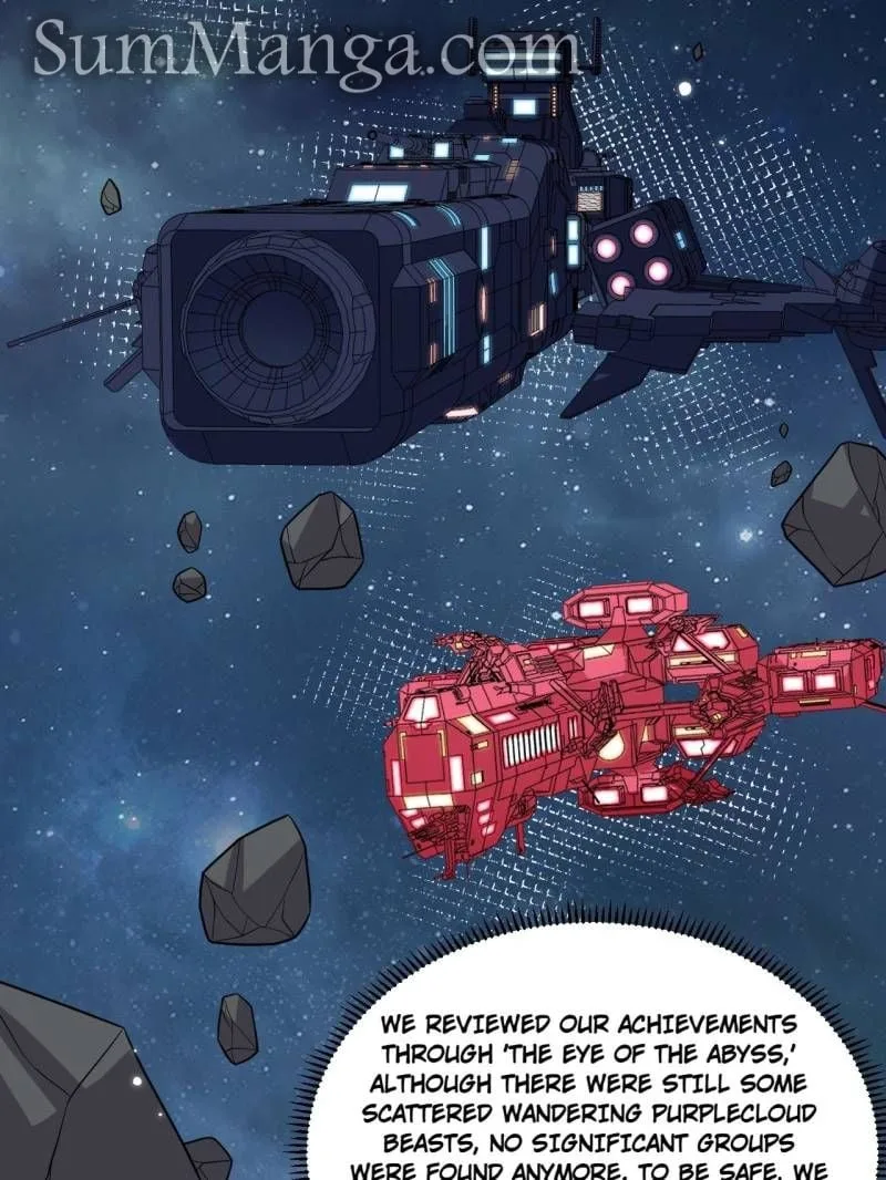 My battleship can be upgraded Chapter 127 page 8