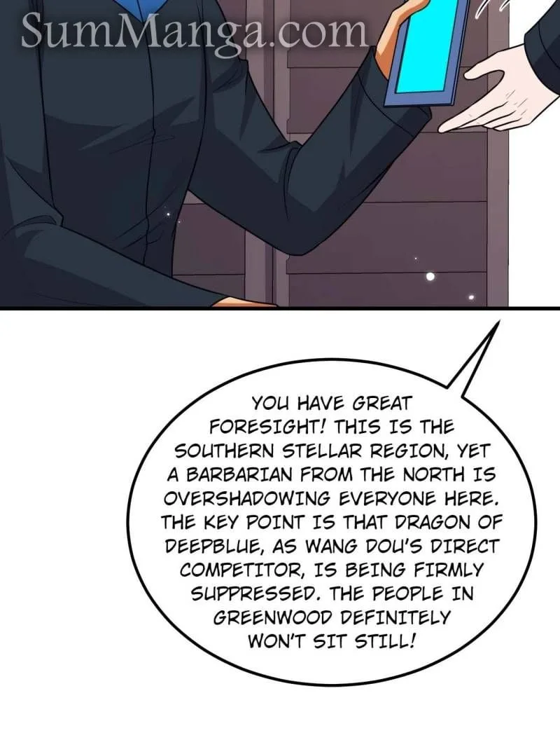 My battleship can be upgraded Chapter 127 page 31